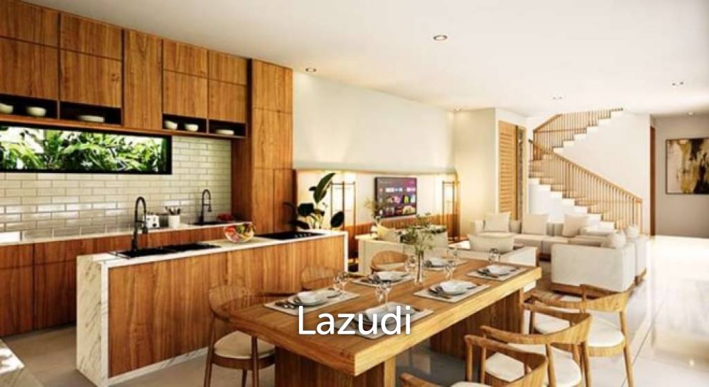 Stunning 4-Bedroom Off-Plan Villa with Prime Location in Kayu Tulang