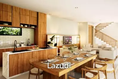 Stunning 4-Bedroom Off-Plan Villa with Prime Location in Kayu Tulang