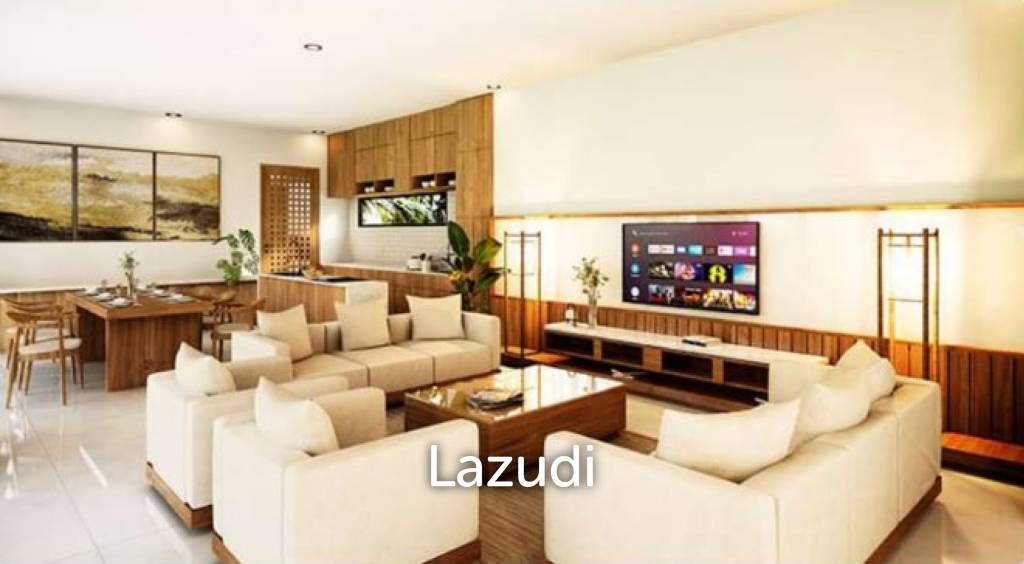 Stunning 4-Bedroom Off-Plan Villa with Prime Location in Kayu Tulang