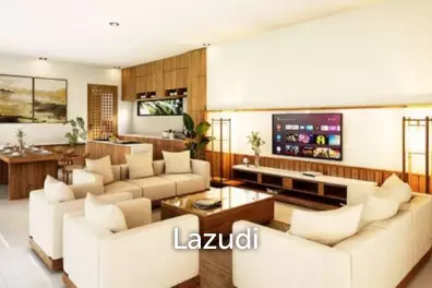 Stunning 4-Bedroom Off-Plan Villa with Prime Location in Kayu Tulang