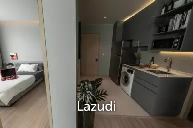 2 Bed 1 Bath 43.60 SQ.M Skyrise Avenue Sukhumvit 64