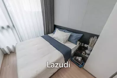 1 Bed 1 Bath 27.62 SQ.M Skyrise Avenue Sukhumvit 64