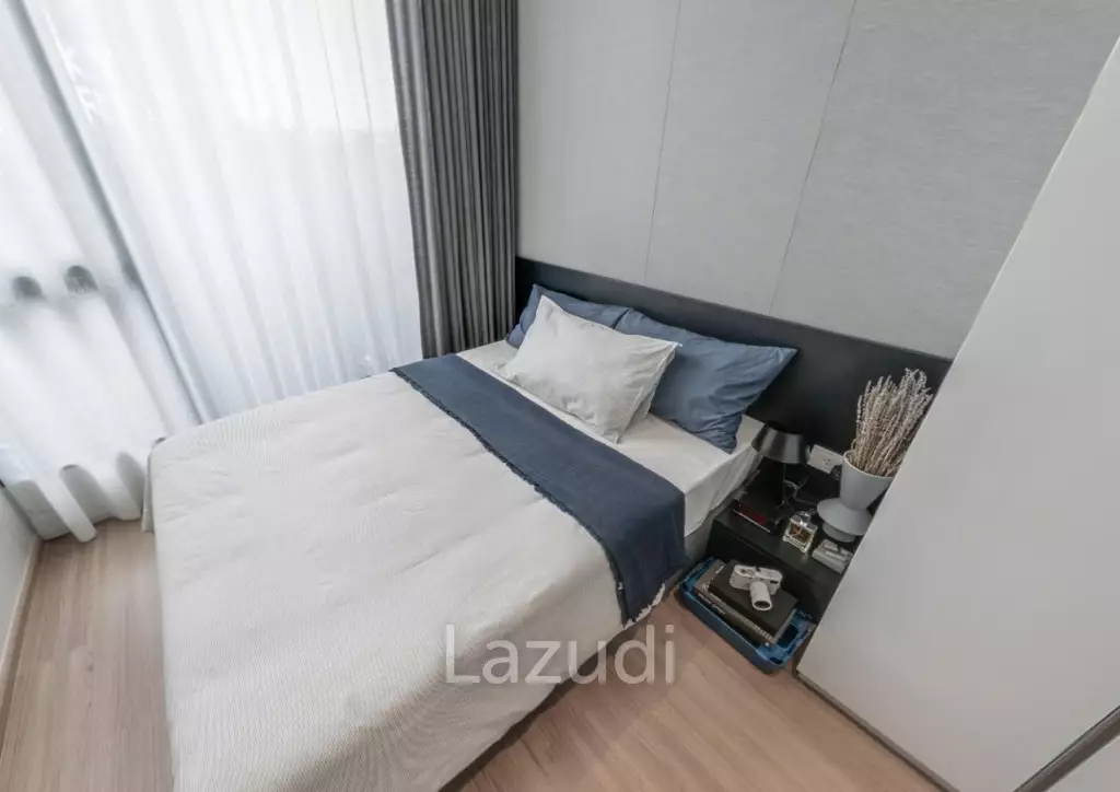 1 Bed 1 Bath 27.62 SQ.M Skyrise Avenue Sukhumvit 64