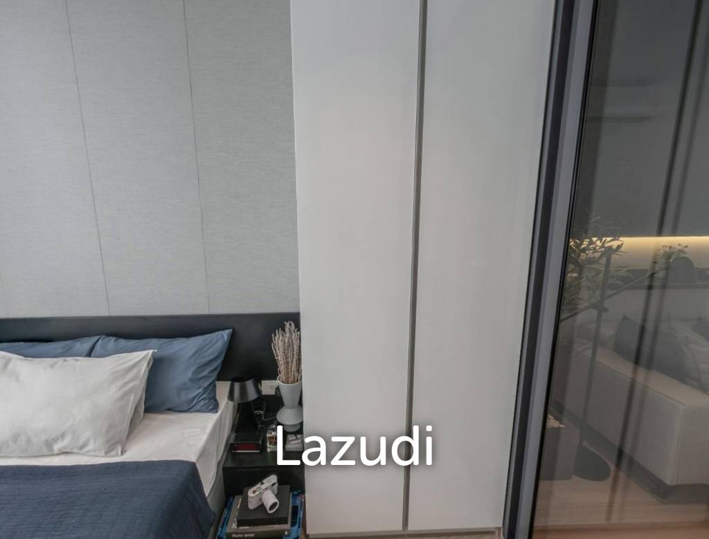 1 Bed 1 Bath 27.62 SQ.M Skyrise Avenue Sukhumvit 64