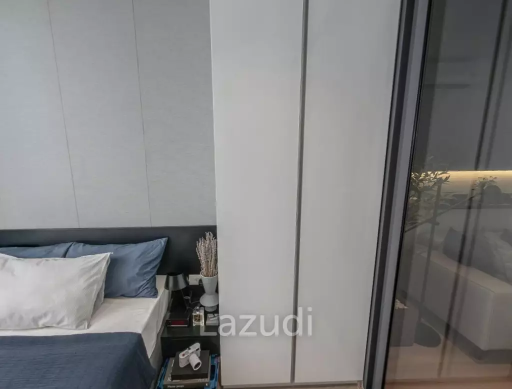 1 Bed 1 Bath 27.62 SQ.M Skyrise Avenue Sukhumvit 64
