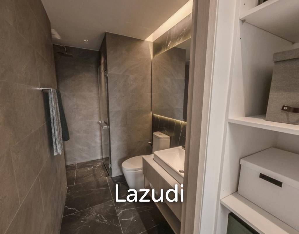 1 Bed 1 Bath 27.62 SQ.M Skyrise Avenue Sukhumvit 64