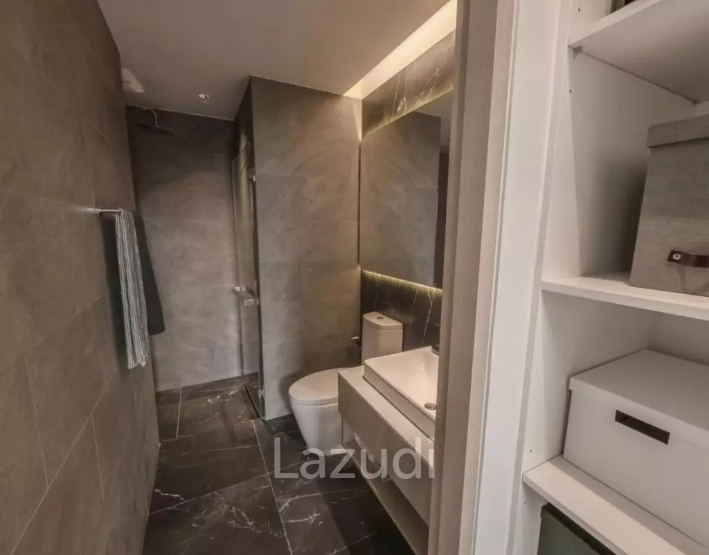 1 Bed 1 Bath 27.62 SQ.M Skyrise Avenue Sukhumvit 64