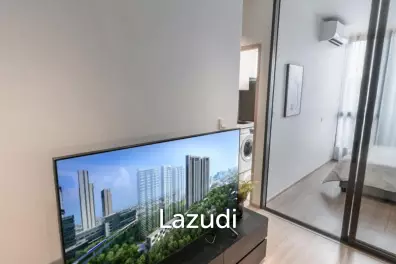 1 Bed 1 Bath 27.62 SQ.M Skyrise Avenue Sukhumvit 64