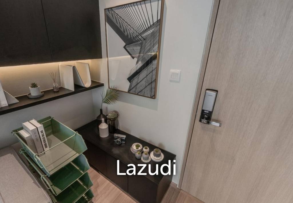 1 Bed 1 Bath 27.62 SQ.M Skyrise Avenue Sukhumvit 64