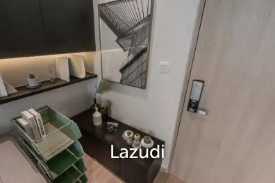1 Bed 1 Bath 27.62 SQ.M Skyrise Avenue Sukhumvit 64