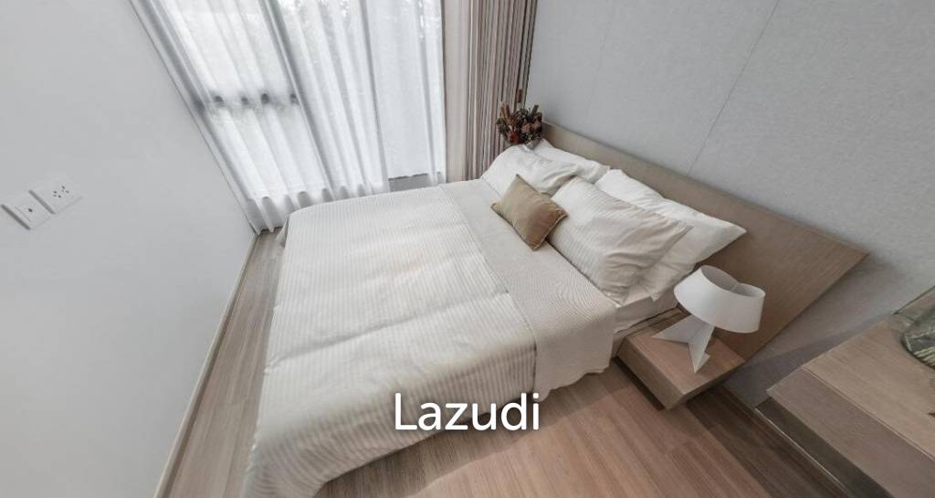 1 Bed 1 Bath 33.78 SQ.M Skyrise Avenue Sukhumvit 64
