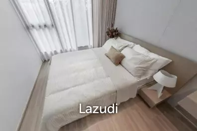 1 ห้องนอน 1 ห้องน้ำ 34.41 ตร.ม สกายไลน์ อเวนิว สุขุมวิท 64