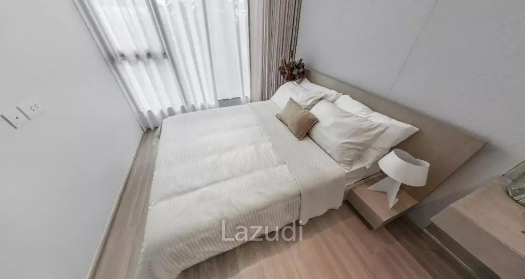 1 Bed 1 Bath 33.78 SQ.M Skyrise Avenue Sukhumvit 64