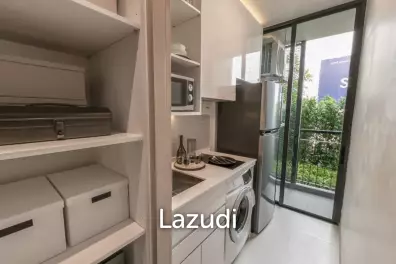 1 Bed 1 Bath 28 SQ.M Skyrise Avenue Sukhumvit 64