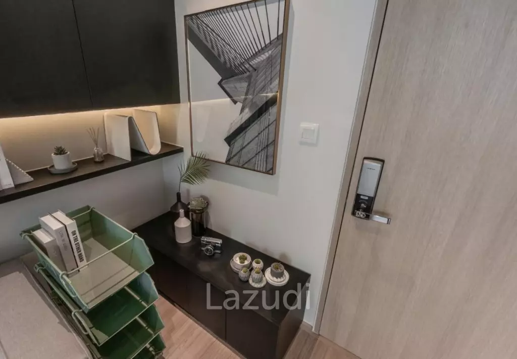 1 Bed 1 Bath 28 SQ.M Skyrise Avenue Sukhumvit 64
