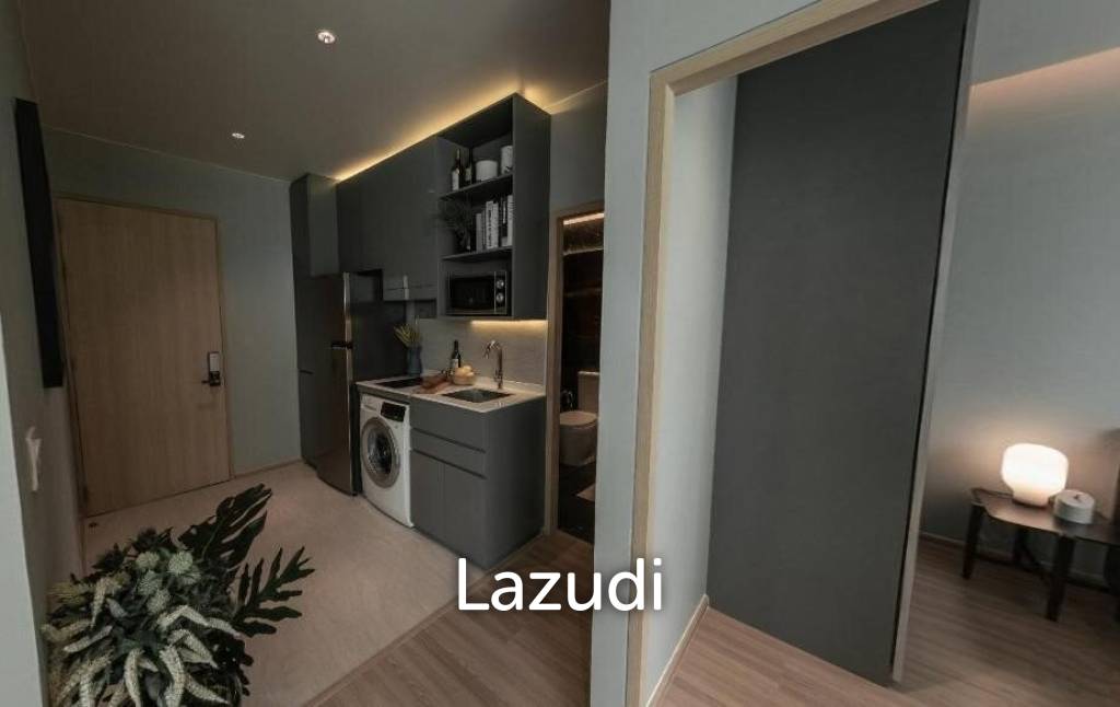 2 Bed 1 Bath 44.13 SQ.M Skyrise Avenue Sukhumvit 64