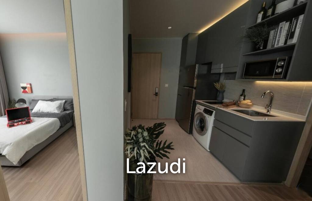 2 Bed 1 Bath 44.13 SQ.M Skyrise Avenue Sukhumvit 64