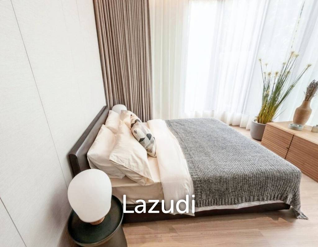 2 Bed 2 Bath 52.95 SQ.M Skyrise Avenue Sukhumvit 64