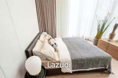 2 Bed 2 Bath 52.95 SQ.M Skyrise Avenue Sukhumvit 64