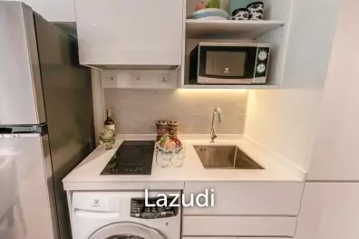2 Bed 2 Bath 52.95 SQ.M Skyrise Avenue Sukhumvit 64