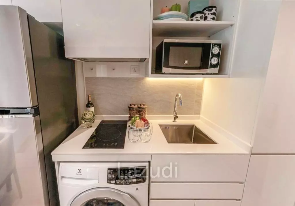 2 Bed 2 Bath 52.95 SQ.M Skyrise Avenue Sukhumvit 64