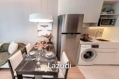 2 Bed 2 Bath 52.95 SQ.M Skyrise Avenue Sukhumvit 64