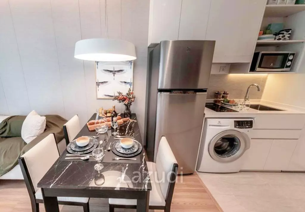 2 Bed 2 Bath 52.95 SQ.M Skyrise Avenue Sukhumvit 64