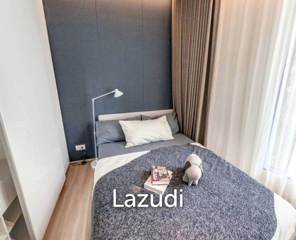 2 Bed 2 Bath 52.95 SQ.M Skyrise Avenue Sukhumvit 64