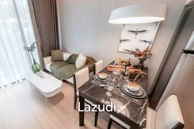 2 Bed 2 Bath 52.95 SQ.M Skyrise Avenue Sukhumvit 64