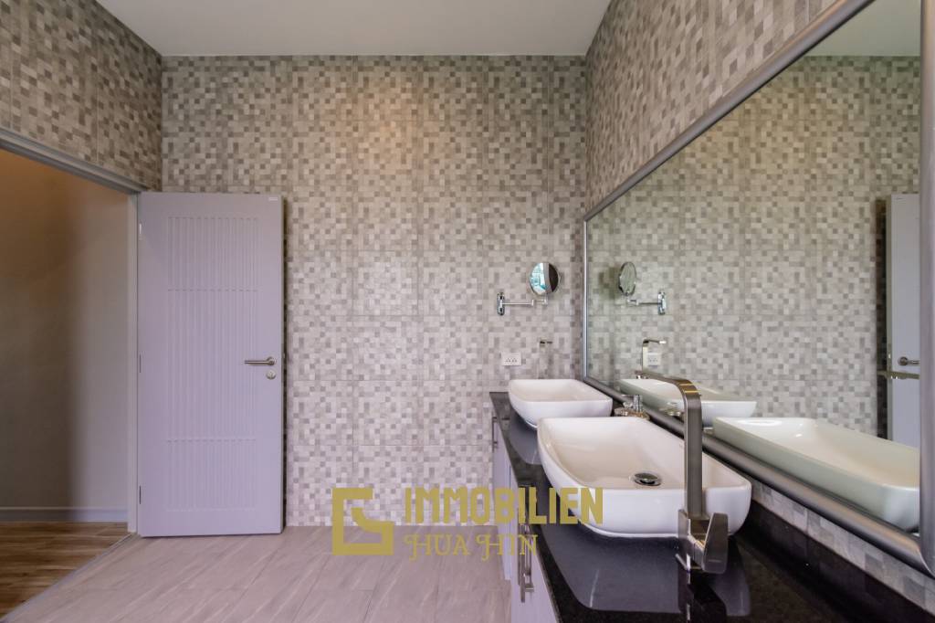 500 metro cuadrado 3 ` 2 Baño Villa de Venta