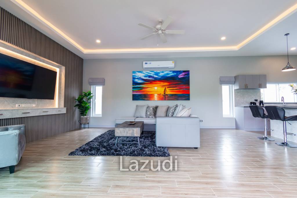 3 Beds 2 Baths 195 SQ.M MeeDee Homes