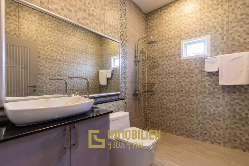 500 metro cuadrado 3 ` 2 Baño Villa de Venta