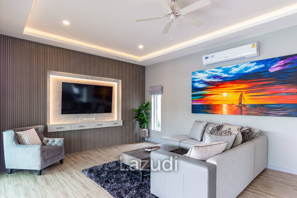 3 Beds 2 Baths 195 SQ.M MeeDee Homes