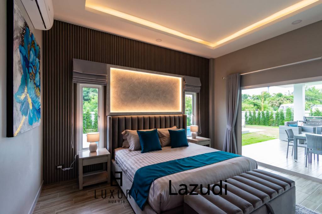 500 qm 3 Bett 2 Bad Villa Für Verkauf