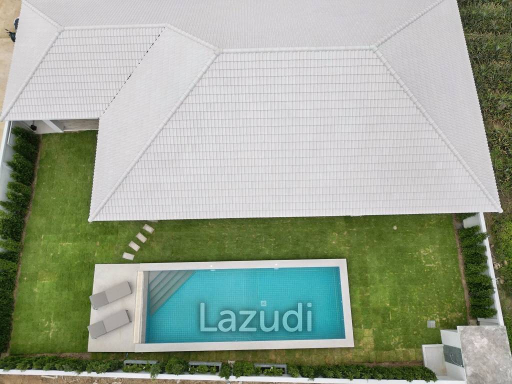 3 Beds 2 Baths 195 SQ.M MeeDee Homes
