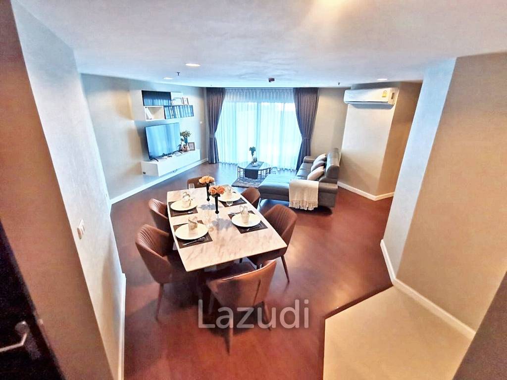 5 Bed 5 Bath 205 SQ.M Belle Grand Rama 9
