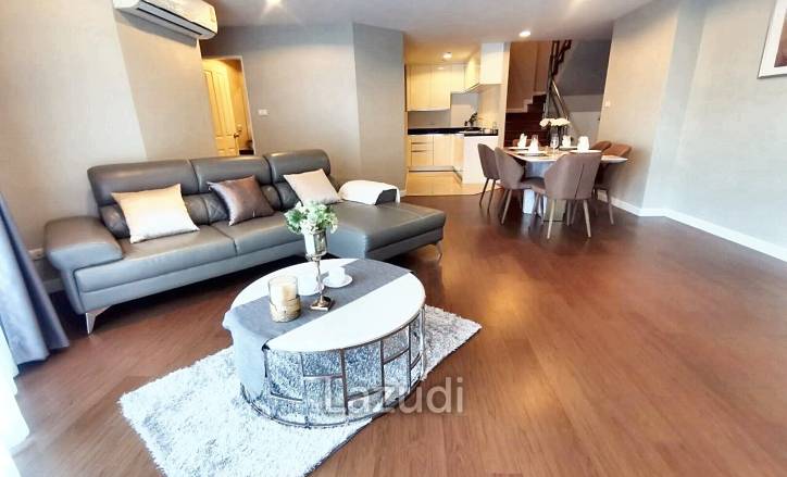 5 Bed 5 Bath 205 SQ.M Belle Grand Rama 9