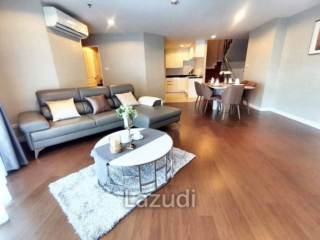 5 Bed 5 Bath 205 SQ.M Belle Grand Rama 9