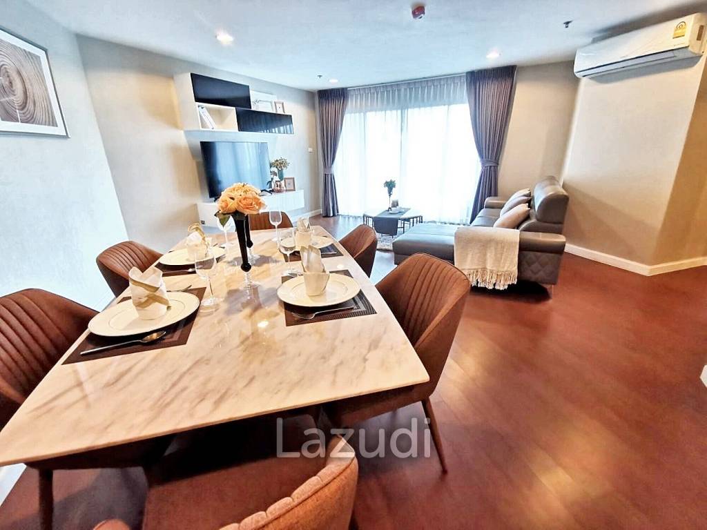 5 Bed 5 Bath 205 SQ.M Belle Grand Rama 9