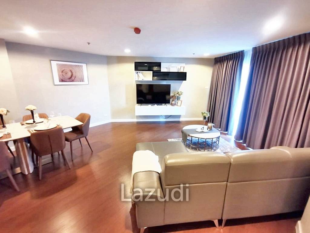 5 Bed 5 Bath 205 SQ.M Belle Grand Rama 9
