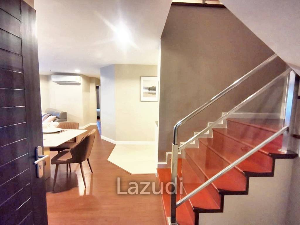 5 Bed 5 Bath 205 SQ.M Belle Grand Rama 9