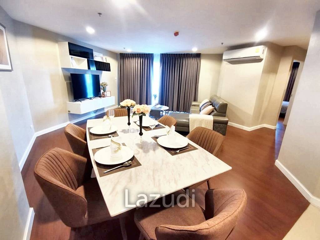 5 Bed 5 Bath 205 SQ.M Belle Grand Rama 9