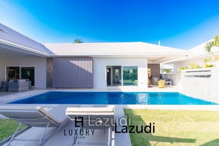 650 Sqm 4 Bed 4 Bath Villa For Sale