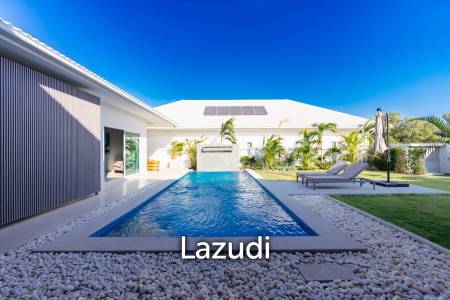 4 Beds 4 Baths 245 SQ.M MeeDee Homes