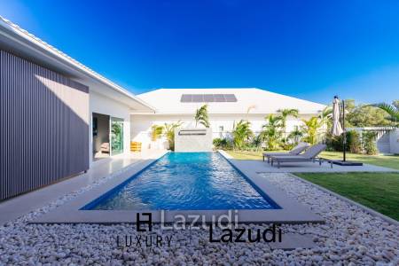 650 Sqm 4 Bed 4 Bath Villa For Sale