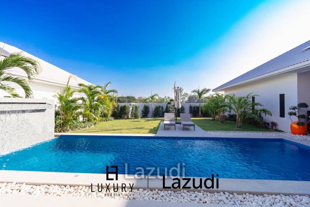 650 Sqm 4 Bed 4 Bath Villa For Sale