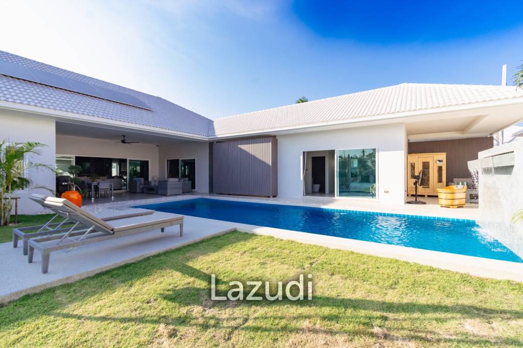 4 Beds 4 Baths 245 SQ.M MeeDee Homes