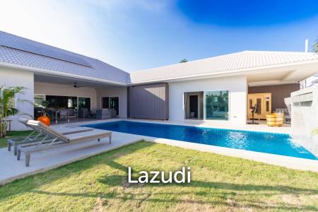 4 Beds 4 Baths 245 SQ.M MeeDee Homes