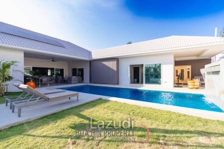 4 Beds 4 Baths 245 SQ.M MeeDee Homes
