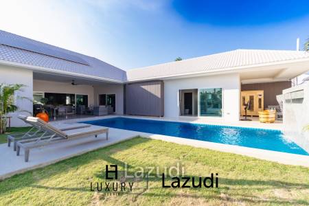 650 Sqm 4 Bed 4 Bath Villa For Sale
